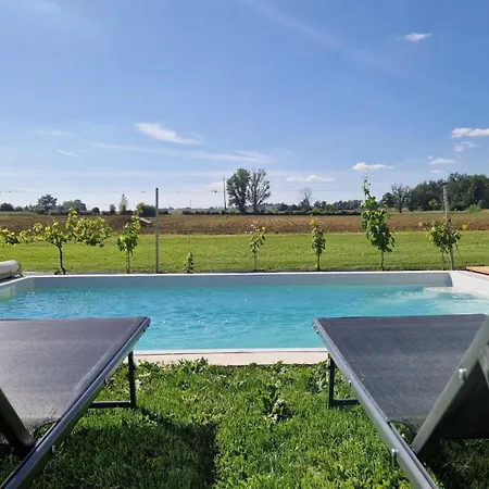 La Maison De Prat Coutel Dom wakacyjny *