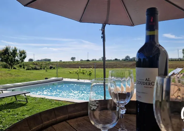 La Maison De Prat Coutel Dom wakacyjny