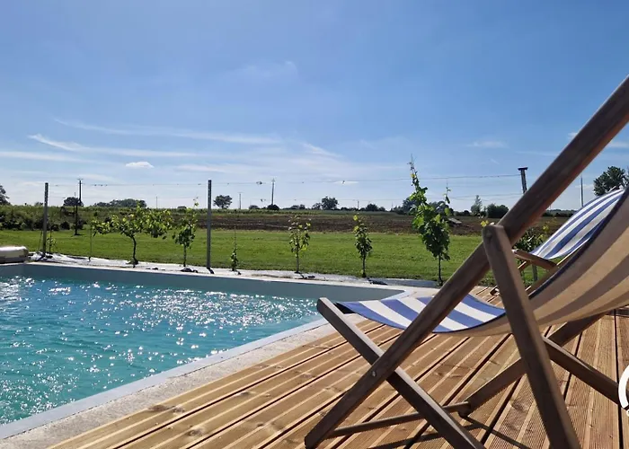 Dom wakacyjny La Maison De Prat Coutel Labastide-de-Lévis