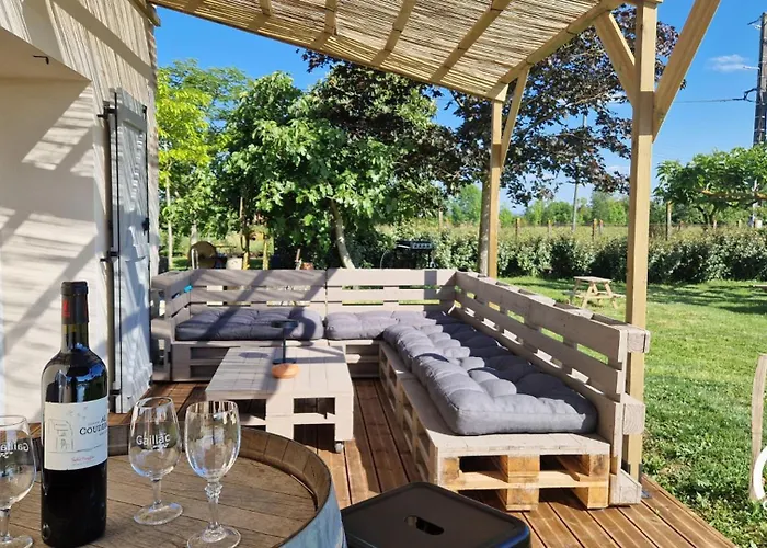 La Maison De Prat Coutel * Labastide-de-Lévis