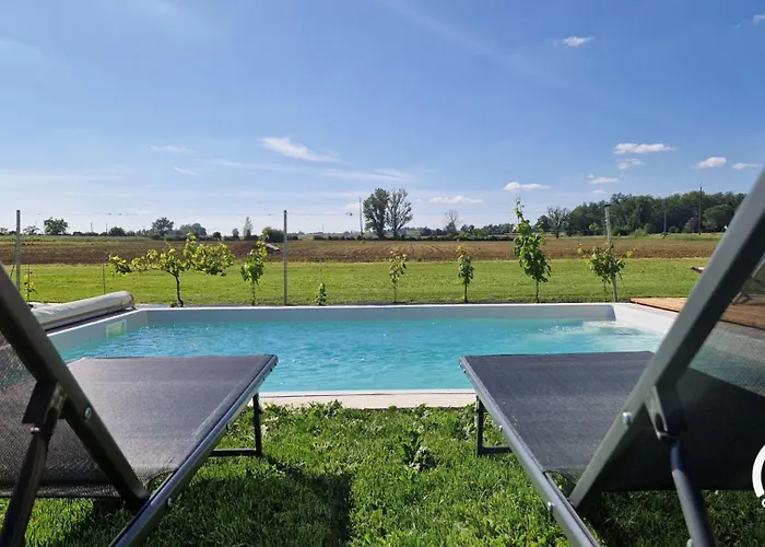 La Maison De Prat Coutel Dom wakacyjny *