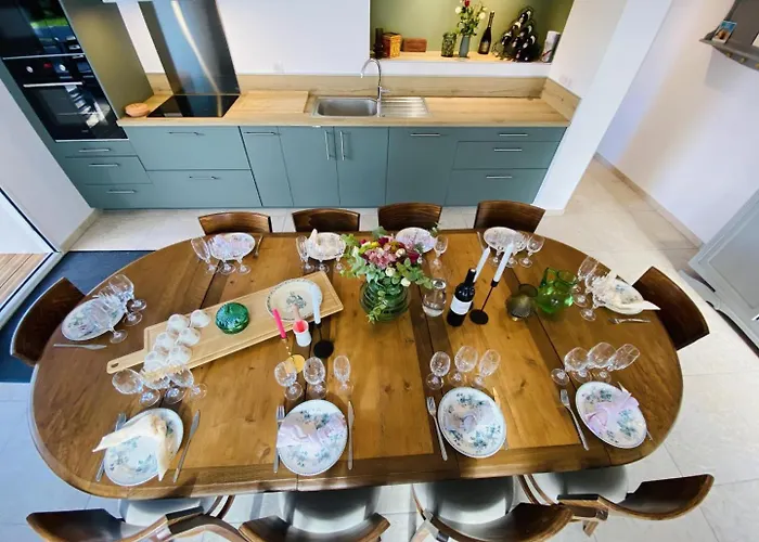 La Maison De Prat Coutel Dom wakacyjny Labastide-de-Lévis