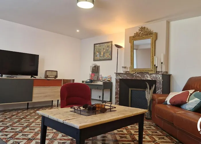 La Maison De Prat Coutel * Labastide-de-Lévis