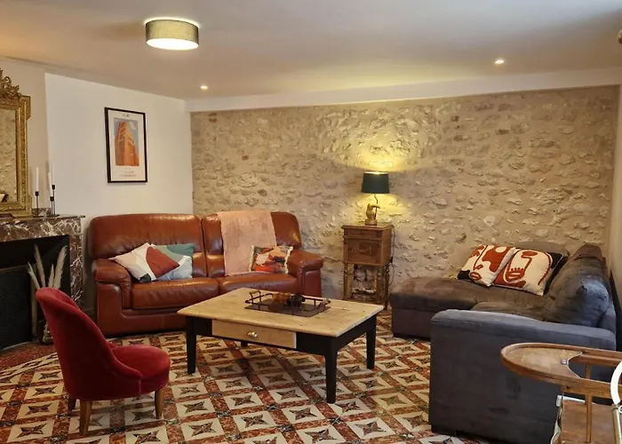 Dom wakacyjny La Maison De Prat Coutel Labastide-de-Lévis