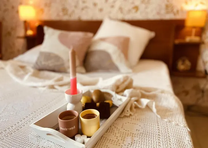 La Maison De Prat Coutel Dom wakacyjny *