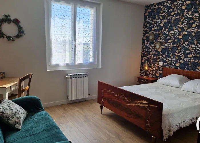 La Maison De Prat Coutel