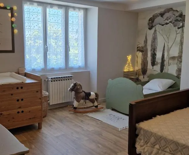 Dom wakacyjny La Maison De Prat Coutel