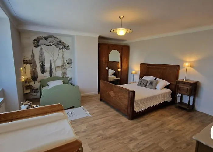 Dom wakacyjny La Maison De Prat Coutel