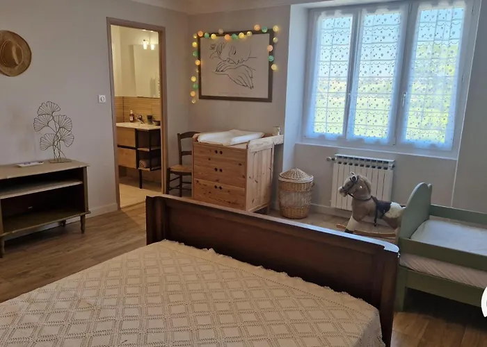 Dom wakacyjny La Maison De Prat Coutel Labastide-de-Lévis