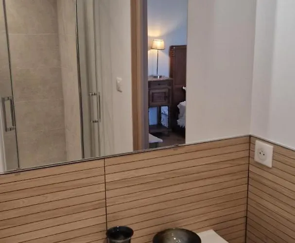 La Maison De Prat Coutel *