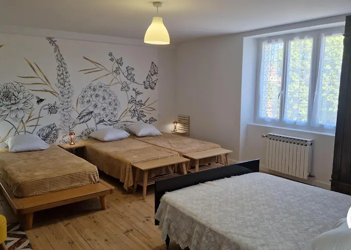 La Maison De Prat Coutel * Labastide-de-Lévis