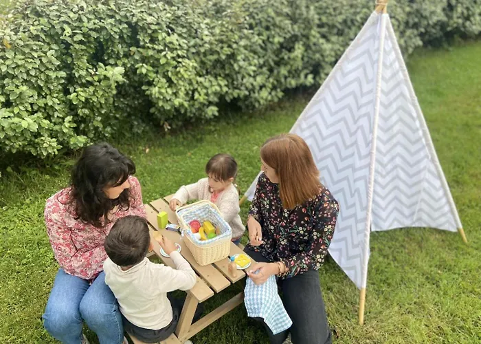 Dom wakacyjny La Maison De Prat Coutel *