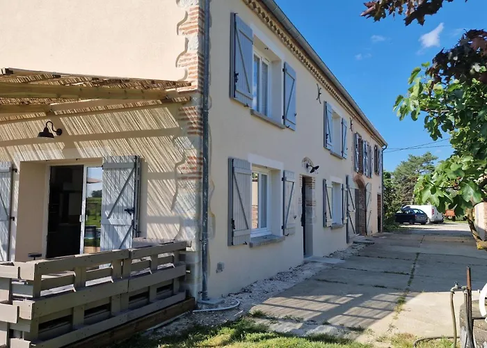 Dom wakacyjny La Maison De Prat Coutel