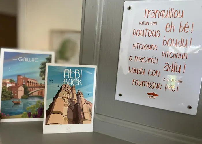 La Maison De Prat Coutel *