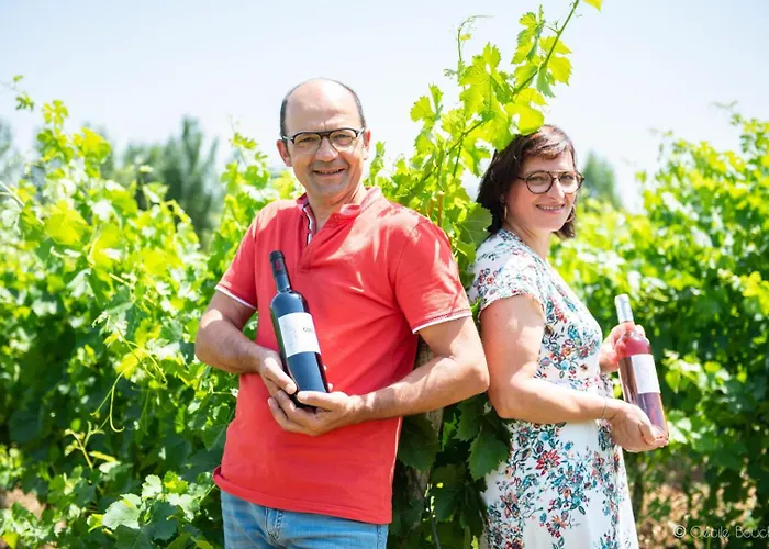 Dom wakacyjny La Maison De Prat Coutel *