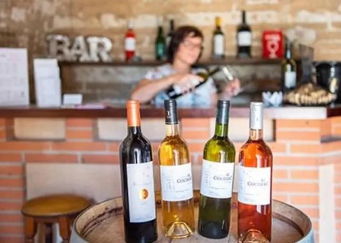 Dom wakacyjny La Maison De Prat Coutel *