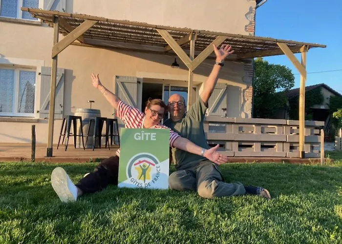 Dom wakacyjny La Maison De Prat Coutel