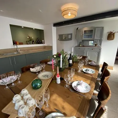 La Maison De Prat Coutel