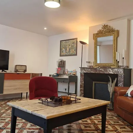 La Maison De Prat Coutel בית נופש Labastide-de-Lévis