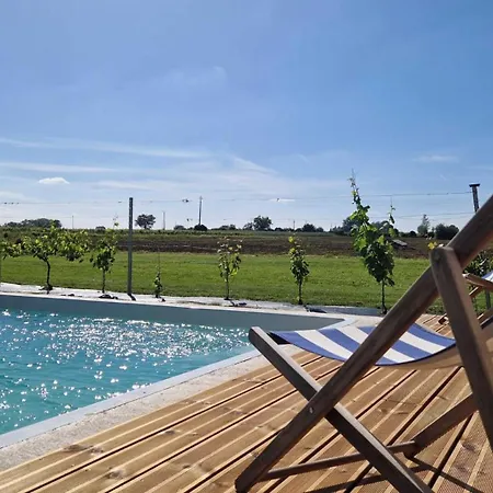 La Maison De Prat Coutel *