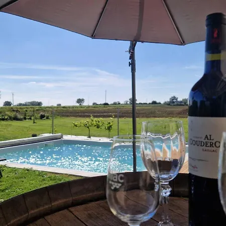 La Maison De Prat Coutel Labastide-de-Lévis