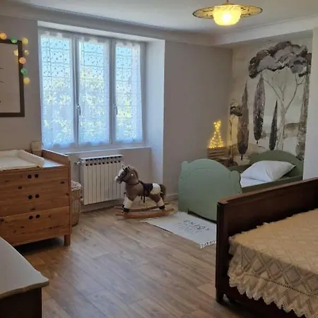 La Maison De Prat Coutel * Labastide-de-Lévis