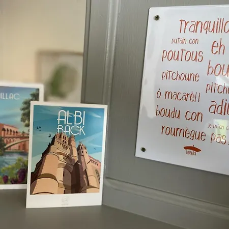 בית נופש La Maison De Prat Coutel *