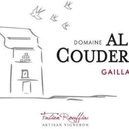 La Maison De Prat Coutel בית נופש Labastide-de-Lévis