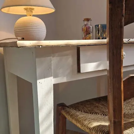 La Maison De Prat Coutel בית נופש