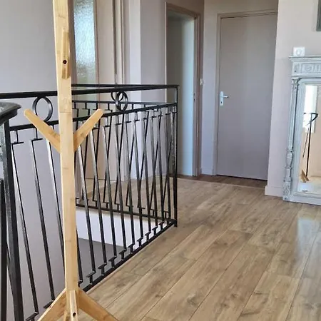 La Maison De Prat Coutel Ferienhaus