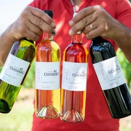 La Maison De Prat Coutel