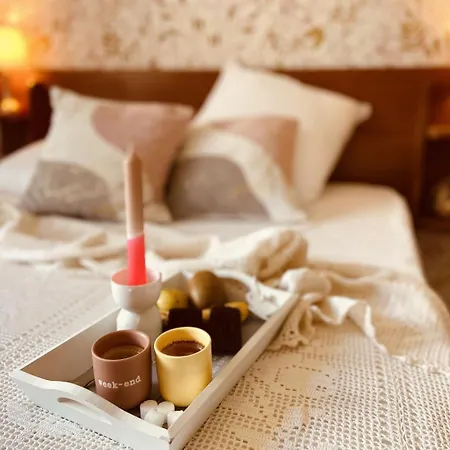 La Maison De Prat Coutel Ferienhaus