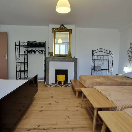 La Maison De Prat Coutel בית נופש