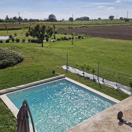La Maison De Prat Coutel Ferienhaus Labastide-de-Lévis