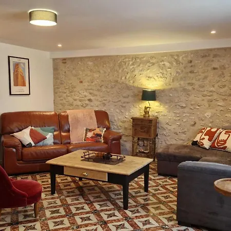 בית נופש La Maison De Prat Coutel