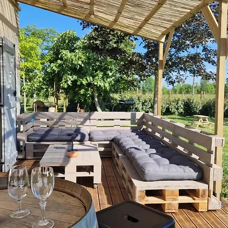 La Maison De Prat Coutel * Labastide-de-Lévis