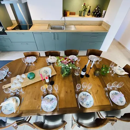 La Maison De Prat Coutel בית נופש Labastide-de-Lévis