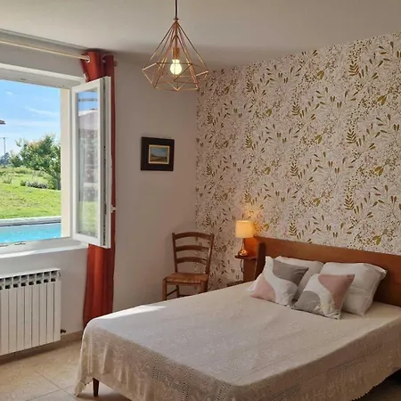 בית נופש La Maison De Prat Coutel *