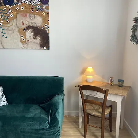 בית נופש La Maison De Prat Coutel *