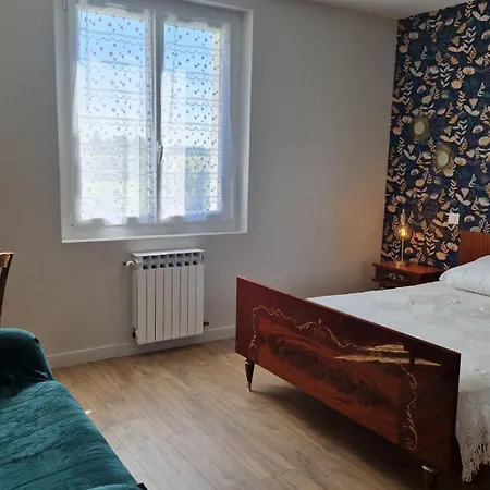 La Maison De Prat Coutel