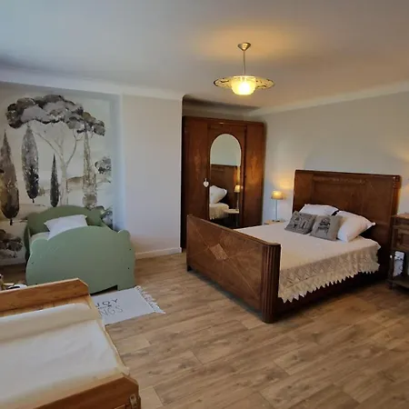 בית נופש La Maison De Prat Coutel