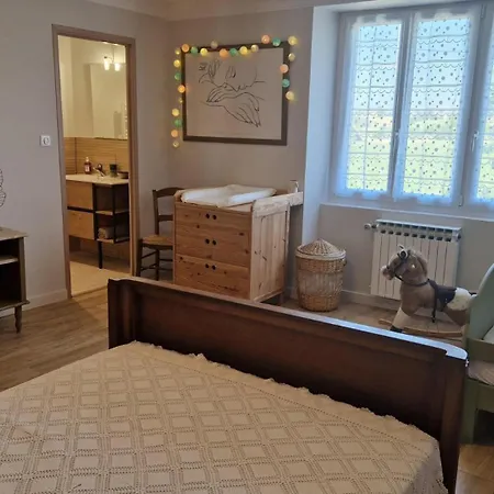 בית נופש La Maison De Prat Coutel Labastide-de-Lévis