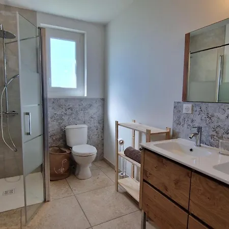 בית נופש La Maison De Prat Coutel *