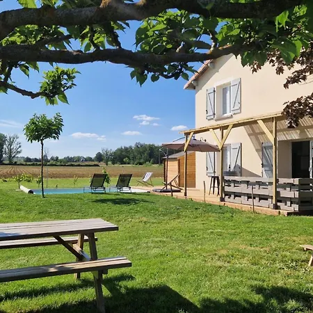 La Maison De Prat Coutel * Labastide-de-Lévis