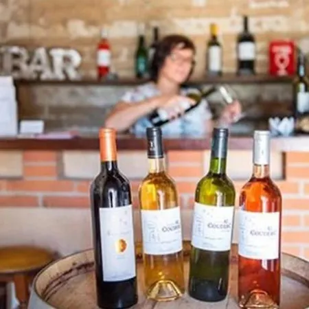 בית נופש La Maison De Prat Coutel *