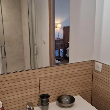 בית נופש La Maison De Prat Coutel