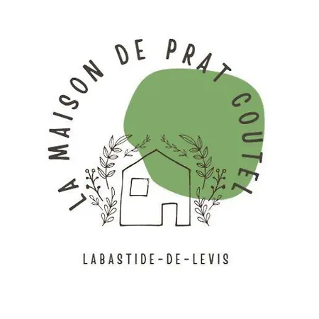 Holiday home La Maison De Prat Coutel *