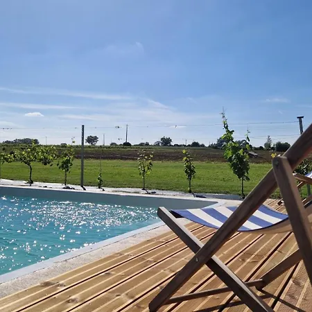 Holiday home La Maison De Prat Coutel *