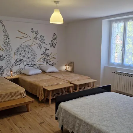 La Maison De Prat Coutel Дом отдыха Labastide-de-Levis